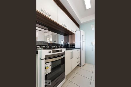 Apartamento para alugar com 37m², 1 quarto e 1 vaga Apartamento para alugar com 37m², 1 quarto e 1 vagaCozinha