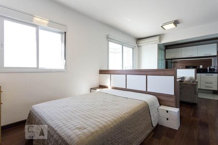 Quarto de apartamento para alugar com 1 quarto, 37m² em Vila Cruzeiro, São Paulo