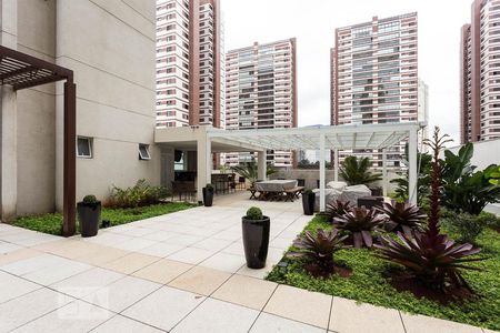 Apartamento para alugar com 37m², 1 quarto e 1 vaga Apartamento para alugar com 37m², 1 quarto e 1 vagaChurrasqueira