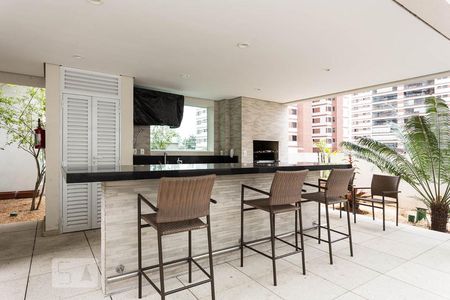 Apartamento para alugar com 37m², 1 quarto e 1 vaga Apartamento para alugar com 37m², 1 quarto e 1 vagaChurrasqueira