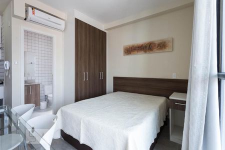 Quarto de kitnet/studio para alugar com 1 quarto, 35m² em Saúde, São Paulo