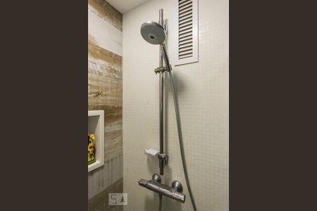 Banheiro de apartamento à venda com 1 quarto, 69m² em Vila Olímpia, São Paulo