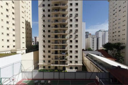 Vista Sacada de apartamento à venda com 3 quartos, 78m² em Perdizes, São Paulo