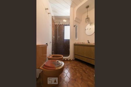 Apartamento à venda com 340m², 3 quartos e 4 vagas Apartamento à venda com 340m², 3 quartos e 4 vagasBanheiro