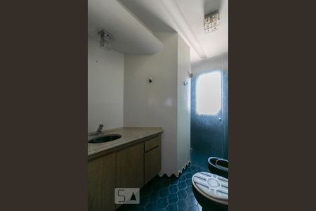 Apartamento à venda com 340m², 3 quartos e 4 vagas Apartamento à venda com 340m², 3 quartos e 4 vagasBanheiro