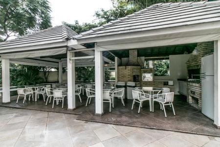 Apartamento à venda com 146m², 3 quartos e 3 vagas Apartamento à venda com 146m², 3 quartos e 3 vagasChurrasqueira com forno