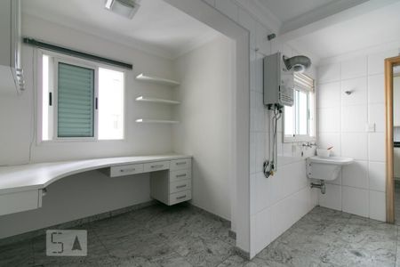 Apartamento à venda com 146m², 3 quartos e 3 vagas Apartamento à venda com 146m², 3 quartos e 3 vagasÁrea de serviço