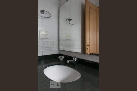 Apartamento à venda com 146m², 3 quartos e 3 vagas Apartamento à venda com 146m², 3 quartos e 3 vagasBanheiro