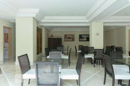 Apartamento à venda com 146m², 3 quartos e 3 vagas Apartamento à venda com 146m², 3 quartos e 3 vagasSalão de festas