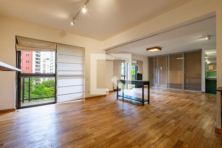 Studio de apartamento para alugar com 1 quarto, 62m² em Jardim Paulista, São Paulo