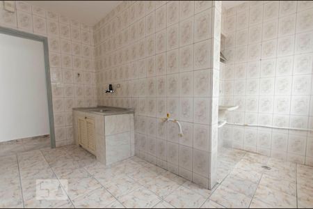Cozinha / lavanderia de apartamento à venda com 2 quartos, 60m² em Parque Residencial da Lapa, São Paulo