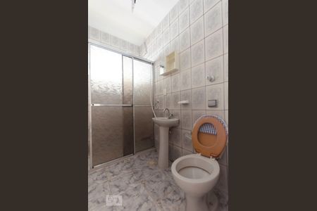 Banheiro de apartamento à venda com 2 quartos, 60m² em Parque Residencial da Lapa, São Paulo