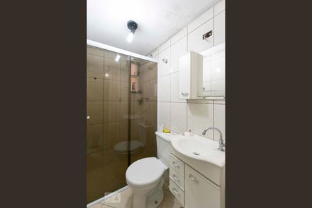 Banheiro de apartamento à venda com 2 quartos, 49m² em Mooca, São Paulo