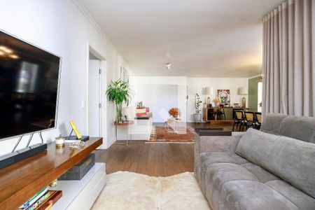 Apartamento à venda com 172m², 2 quartos e 1 vagaSala