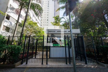 Apartamento à venda com 172m², 2 quartos e 1 vagaFachada