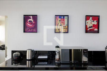 Apartamento à venda com 172m², 2 quartos e 1 vagaCozinha