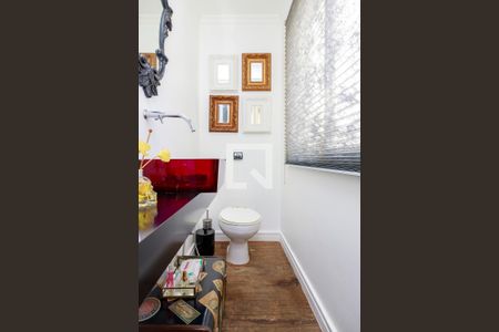 Apartamento à venda com 172m², 2 quartos e 1 vagaLavabo