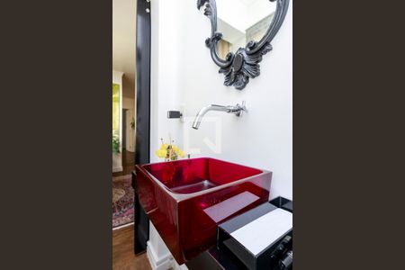 Apartamento à venda com 172m², 2 quartos e 1 vagaLavabo