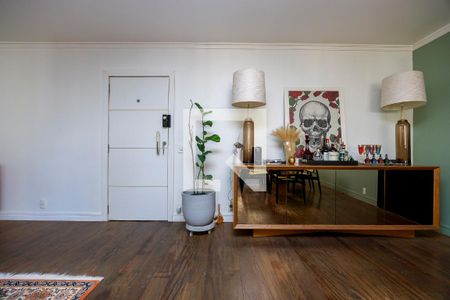 Apartamento à venda com 172m², 2 quartos e 1 vagaSala