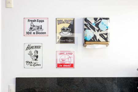 Apartamento à venda com 172m², 2 quartos e 1 vagaCozinha