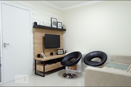 Sala de apartamento para alugar com 1 quarto, 44m² em Chácara da Barra, Campinas