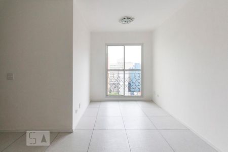 Sala de apartamento para alugar com 2 quartos, 55m² em Vila Clementino, São Paulo