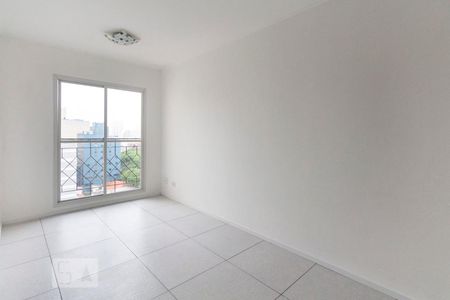 Sala de apartamento para alugar com 2 quartos, 55m² em Vila Clementino, São Paulo