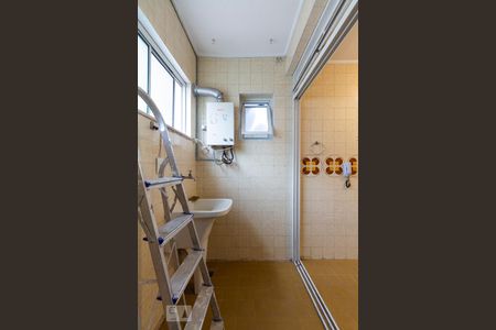 Apartamento para alugar com 55m², 2 quartos e 1 vagaÁrea de Serviço