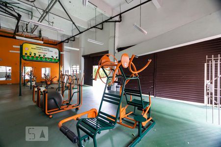 Apartamento para alugar com 55m², 2 quartos e 1 vagaAcademia