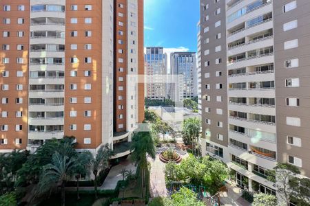 Vista de kitnet/studio para alugar com 1 quarto, 37m² em Planalto Paulista, São Paulo