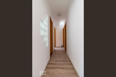 Corredor de apartamento para alugar com 3 quartos, 100m² em Bela Vista, São Paulo