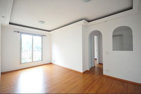 sala de apartamento à venda com 2 quartos, 64m² em Vila Andrade, São Paulo