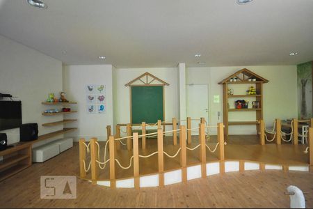 Apartamento para alugar com 60m², 1 quarto e 2 vagasbrinquedoteca