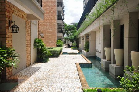 Apartamento para alugar com 60m², 1 quarto e 2 vagasárea externa