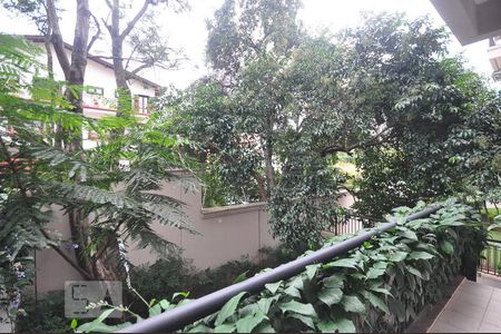 varanda de apartamento à venda com 1 quarto, 60m² em Jardim Leonor, São Paulo