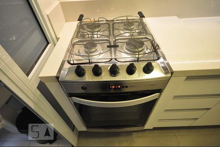 Apartamento para alugar com 60m², 1 quarto e 2 vagasdetalhe da cozinha