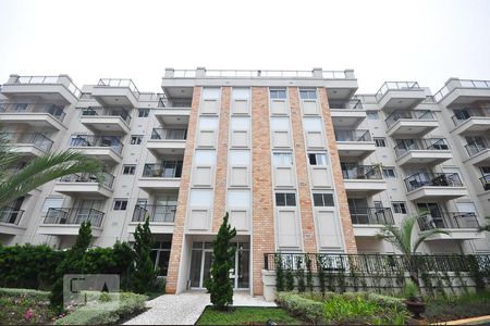 Apartamento para alugar com 60m², 1 quarto e 2 vagasfachada