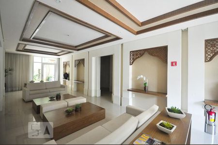 Apartamento à venda com 47m², 1 quarto e 1 vagasala de espera