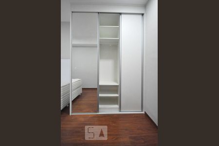 Apartamento à venda com 47m², 1 quarto e 1 vagaarmário da suíte 