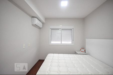 Apartamento à venda com 47m², 1 quarto e 1 vagasuíte 