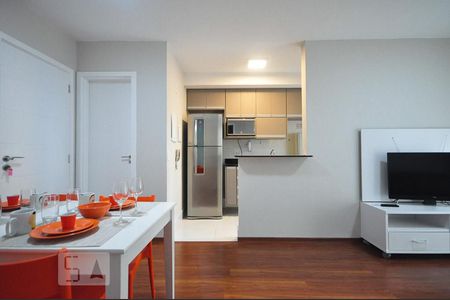 Apartamento à venda com 47m², 1 quarto e 1 vagacozinha