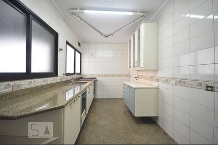 Apartamento à venda com 144m², 3 quartos e 3 vagascozinha