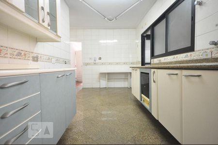 Apartamento à venda com 144m², 3 quartos e 3 vagascozinha