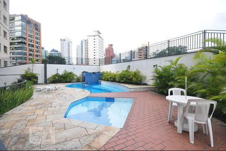 Apartamento à venda com 144m², 3 quartos e 3 vagaspiscina