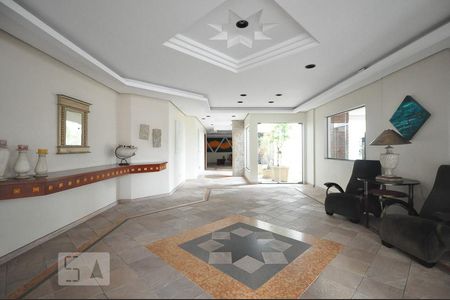 Apartamento à venda com 144m², 3 quartos e 3 vagashall social