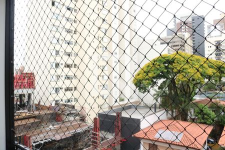 Varanda de apartamento para alugar com 2 quartos, 70m² em Perdizes, São Paulo