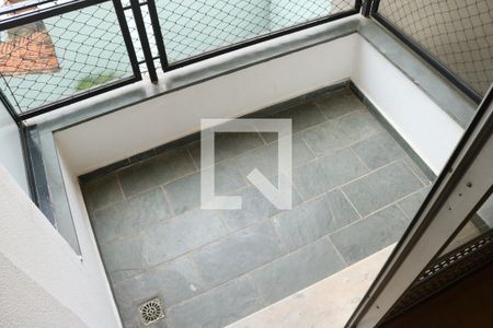 Varanda de apartamento para alugar com 2 quartos, 70m² em Perdizes, São Paulo