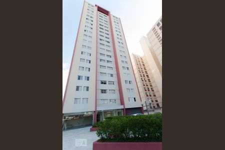 Apartamento à venda com 80m², 3 quartos e 1 vagaFachada