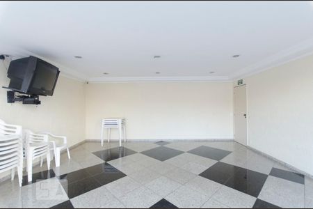 Apartamento à venda com 80m², 3 quartos e 1 vagaSalão de festa