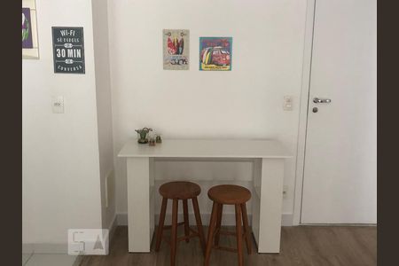 Sala de apartamento para alugar com 1 quarto, 43m² em Vila Gertrudes, São Paulo
